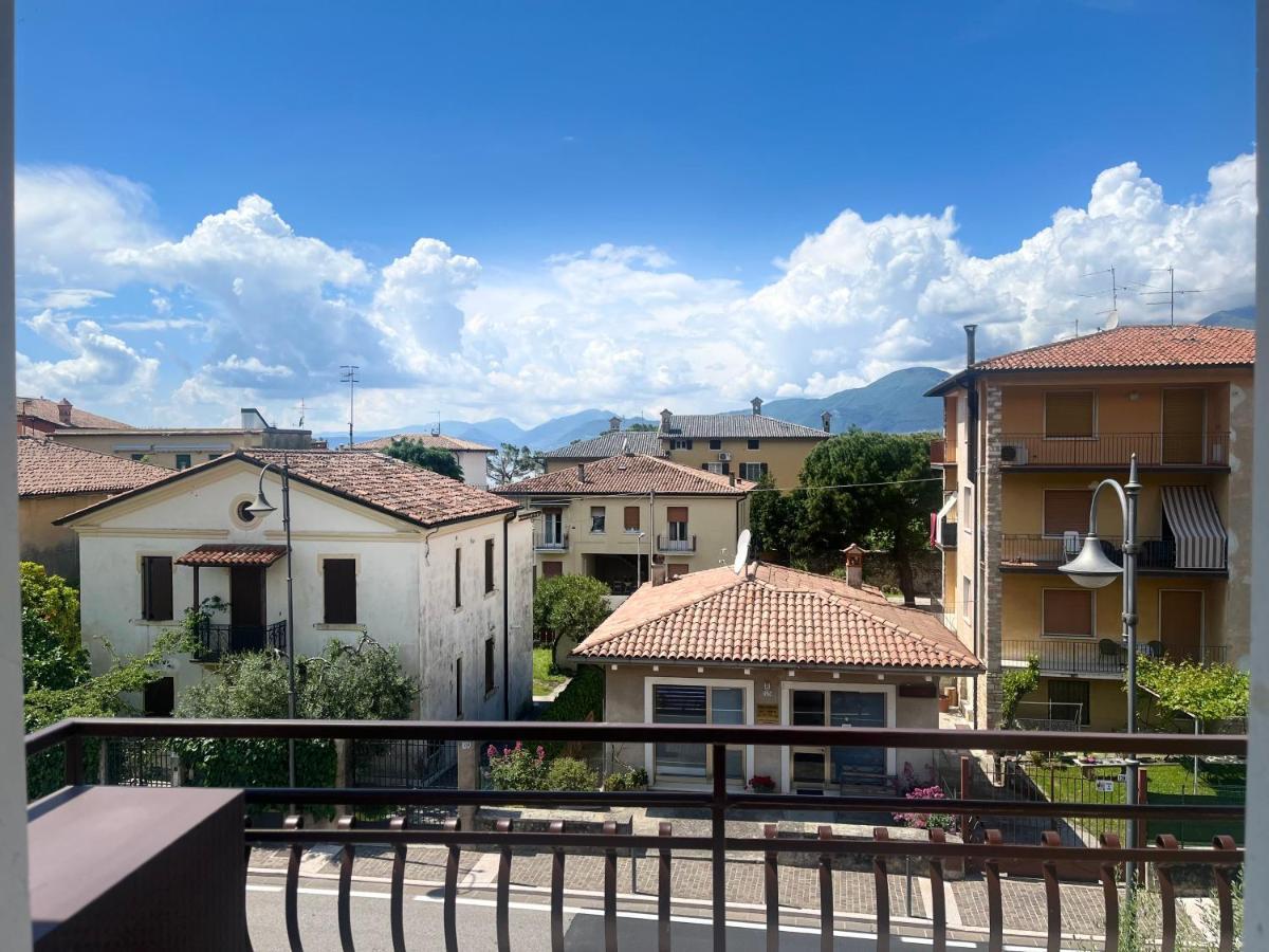 Berengario Suites Torri Del Benaco Exterior foto